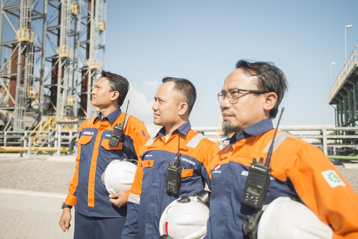 东爪哇工业区JIIPE的绿色承诺有何证明？